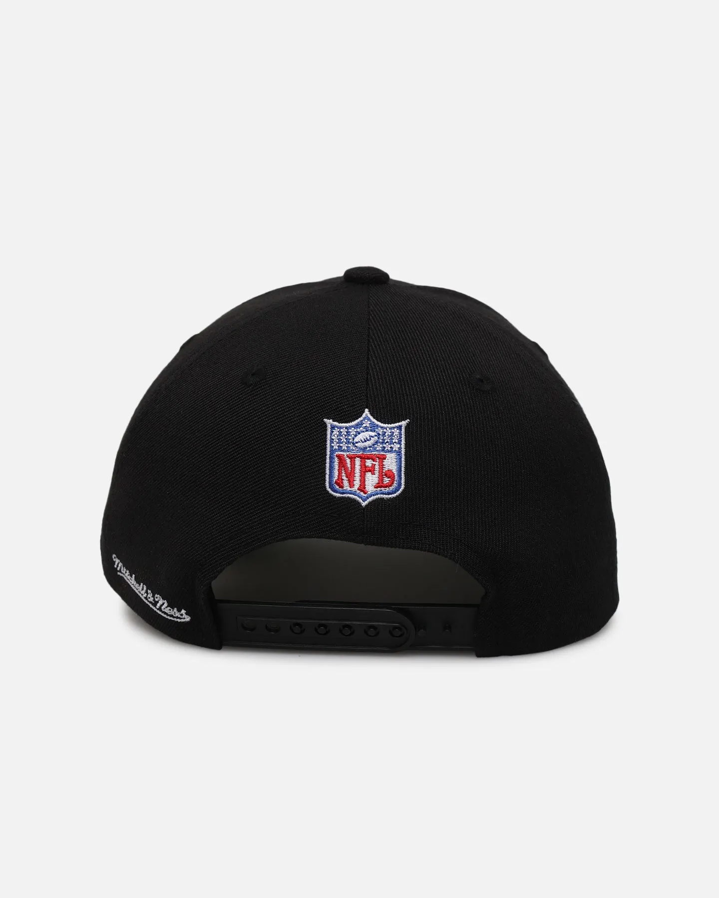 Mitchell & Ness Miami Dolphins Flames Pro Crown Snapback Faded Black sold by Culture Kings product image thumbnail 2