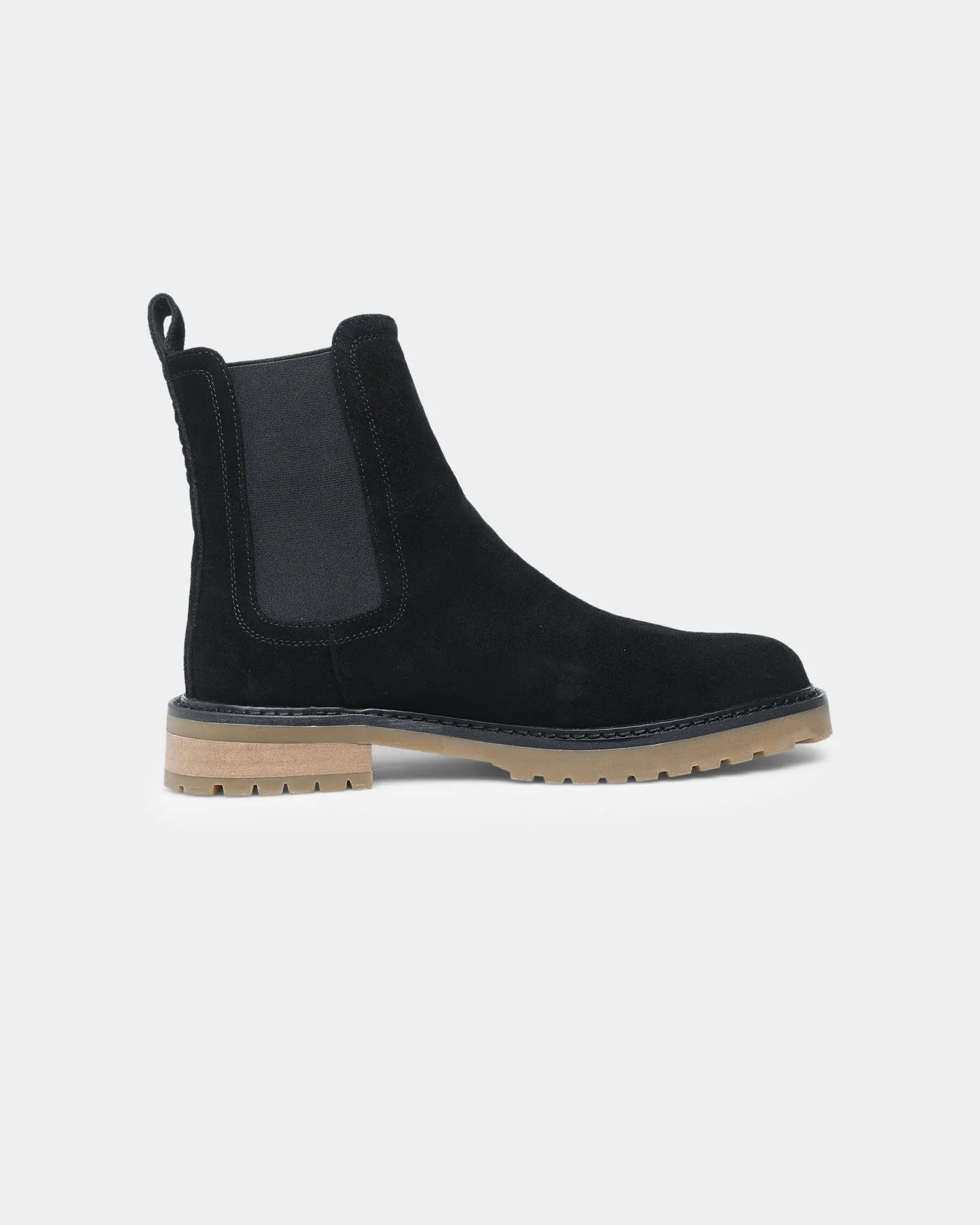 Saint Morta Chunky Chelsea Boot Black/Gum sold by Culture Kings product image thumbnail 4