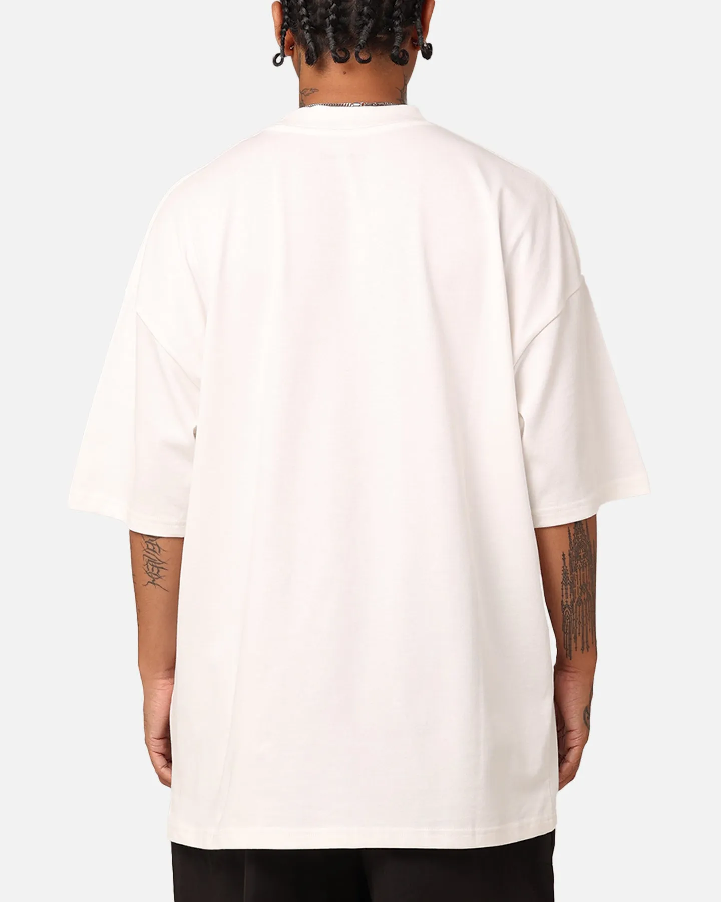 Carré Hooper Oversized T-Shirt Off White sold by Culture Kings product image thumbnail 3