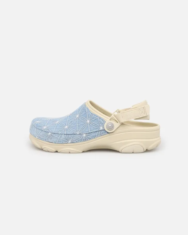 Crocs X Levi's All Terrain Clog Bone sold by Culture Kings