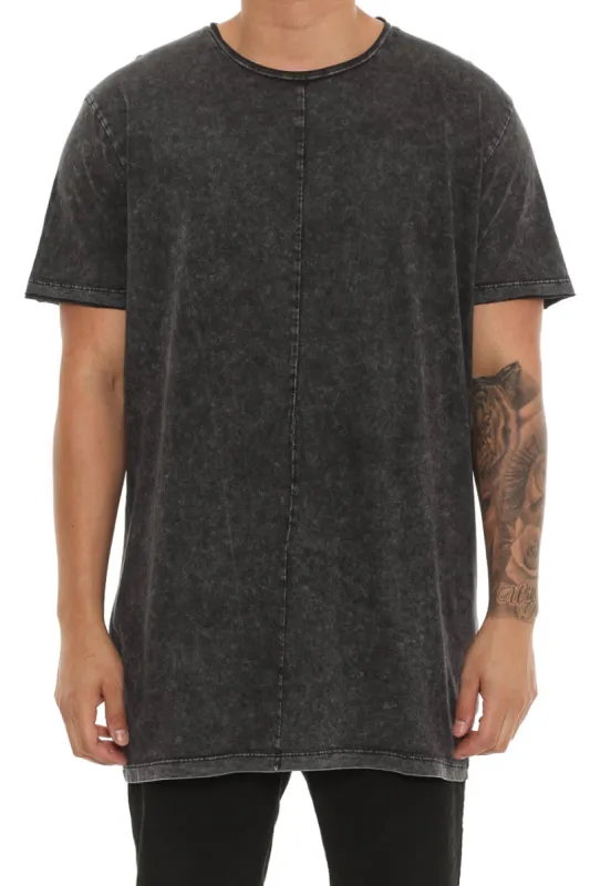 Nena and Pasadena the Fight Tall Tee Acid Black sold by Culture Kings