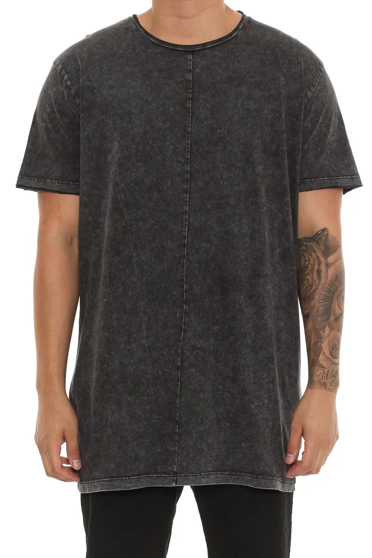 Nena and Pasadena the Fight Tall Tee Acid Black sold by Culture Kings