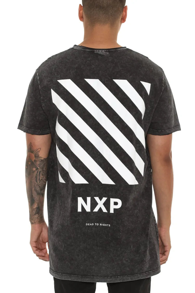 Nena and Pasadena the Fight Tall Tee Acid Black sold by Culture Kings product image thumbnail 2