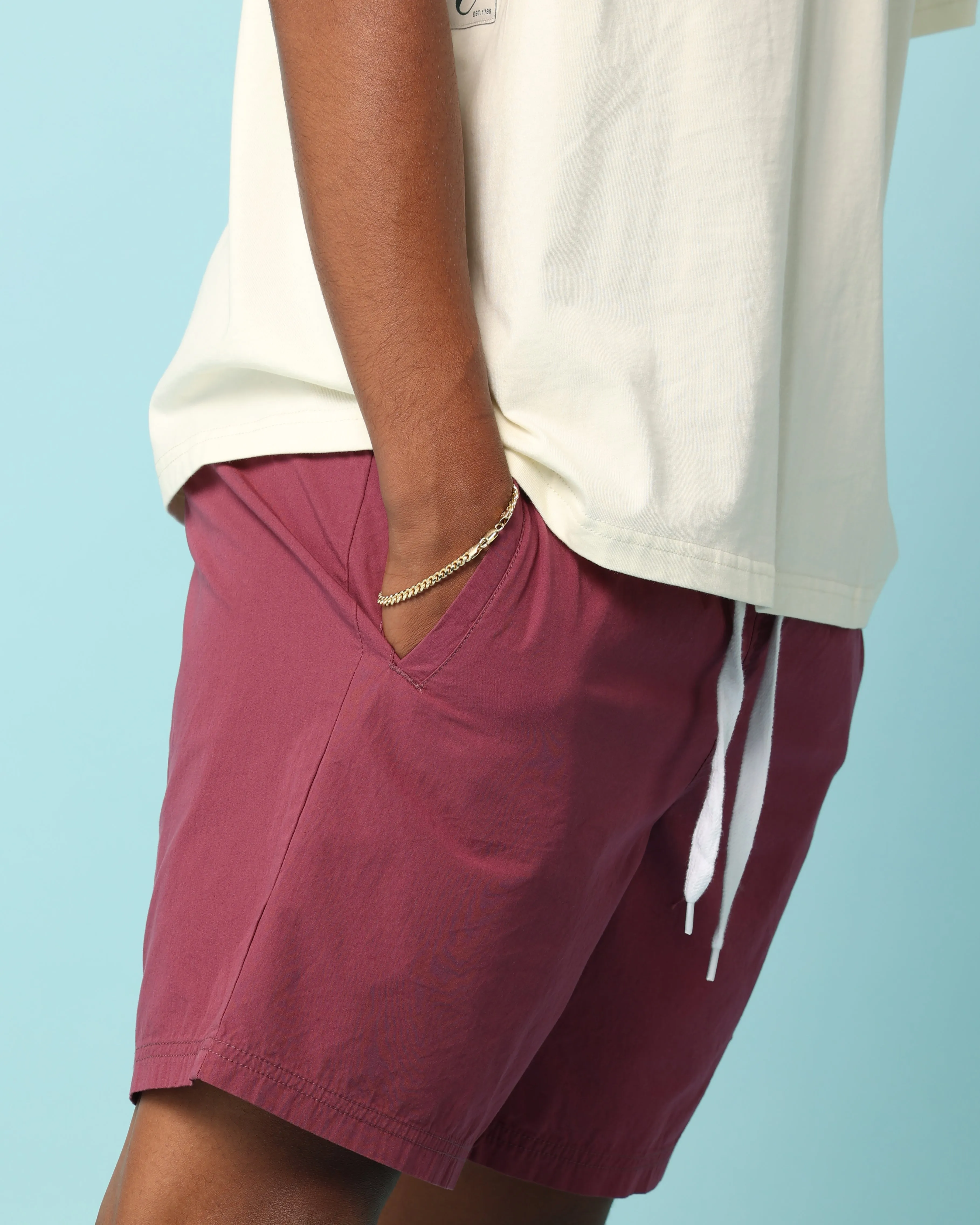 Carré Club Carré Shorts Port sold by Culture Kings product image thumbnail 3