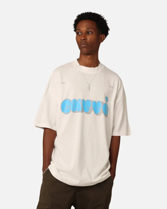 Carre Experienced Mock Oversized T-Shirt Off White sold by Culture Kings