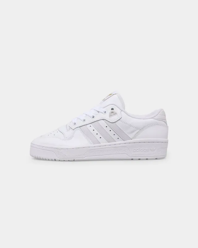 Adidas Women's Rivalry Low Ftwr White/Dash Grey sold by Culture Kings