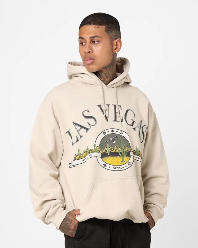 American Thrift Wild As The Wind Hoodie Sand sold by Culture Kings