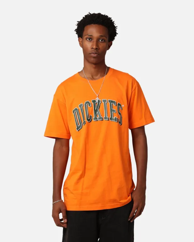 Dickies Longview T-Shirt Orange sold by Culture Kings