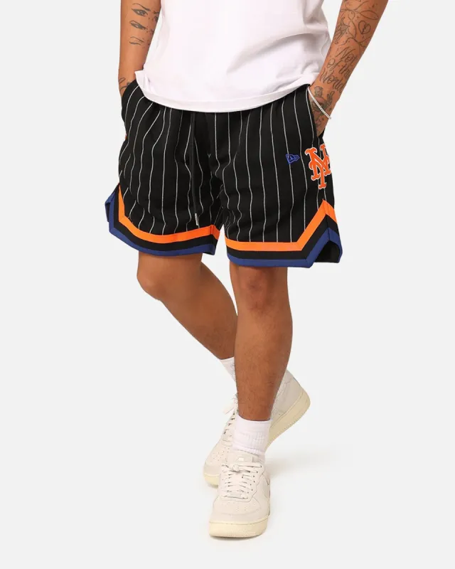 New Era New York Mets Pinstripe Shorts OTC sold by Culture Kings