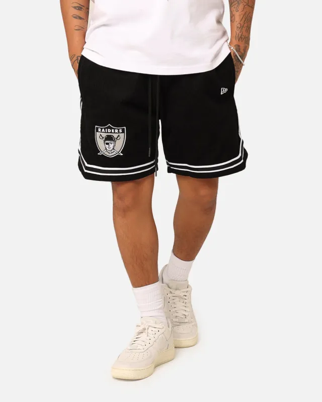 New Era Las Vegas Raiders Archive Corduroy Shorts OTC sold by Culture Kings