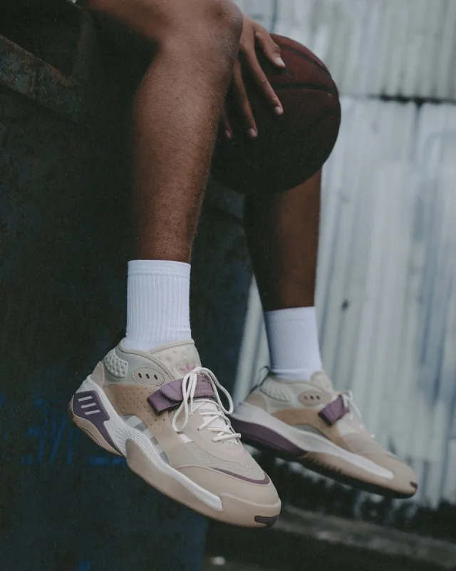Adidas Streetball III Magic Beige sold by Culture Kings