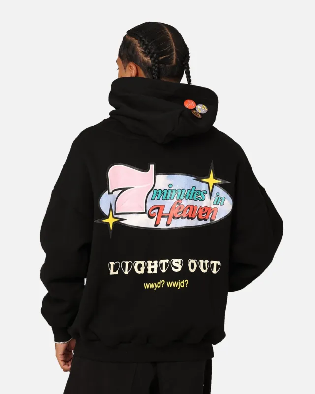 Lifted Anchors "Lights Out" Hoodie Black sold by Culture Kings