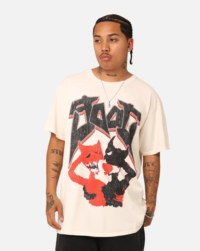 Goat Crew Goat Design Studios T-Shirt Off White sold by Culture Kings