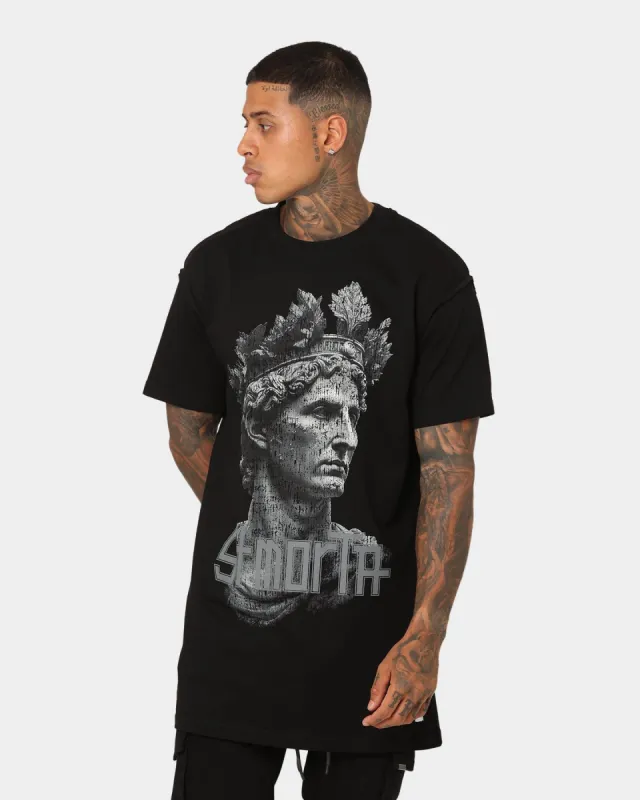 Saint Morta Romans MMXIII T-Shirt Black sold by Culture Kings