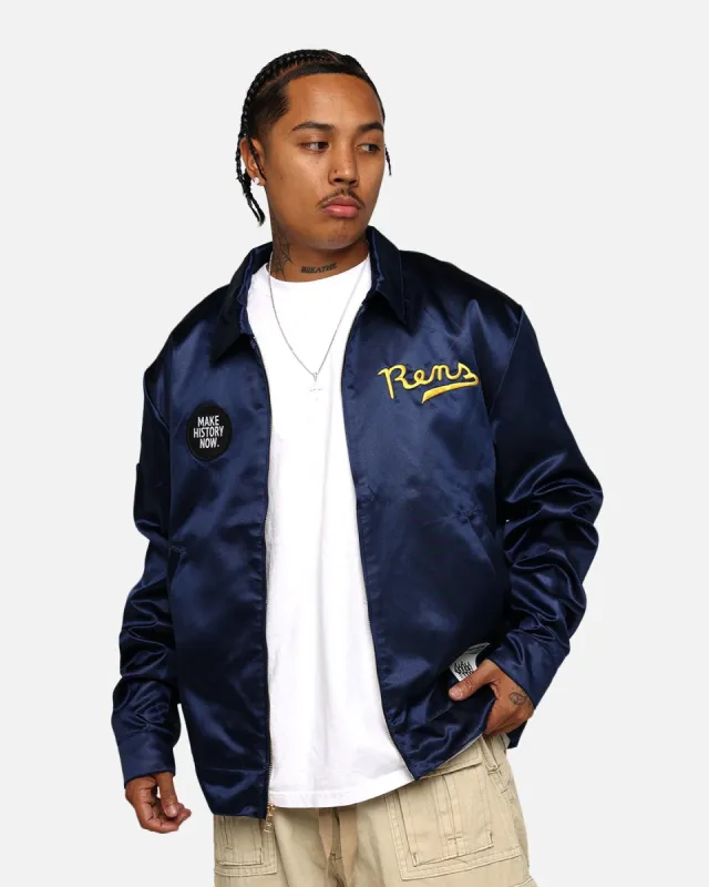 Puma Rens 100 Jacket Puma Navy sold by Culture Kings