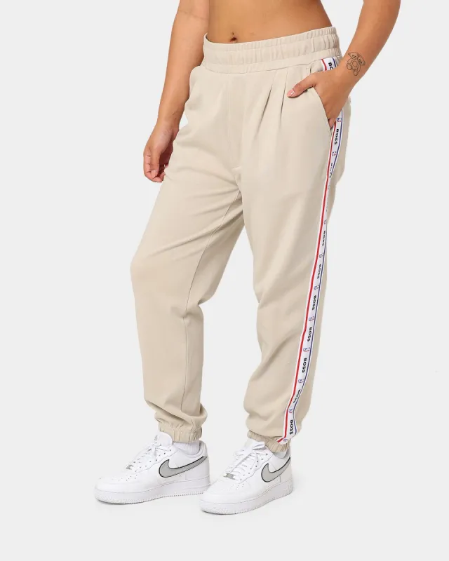 Hugo Boss Hugo Boss X NBA Modern Pants Light Beige sold by Culture Kings