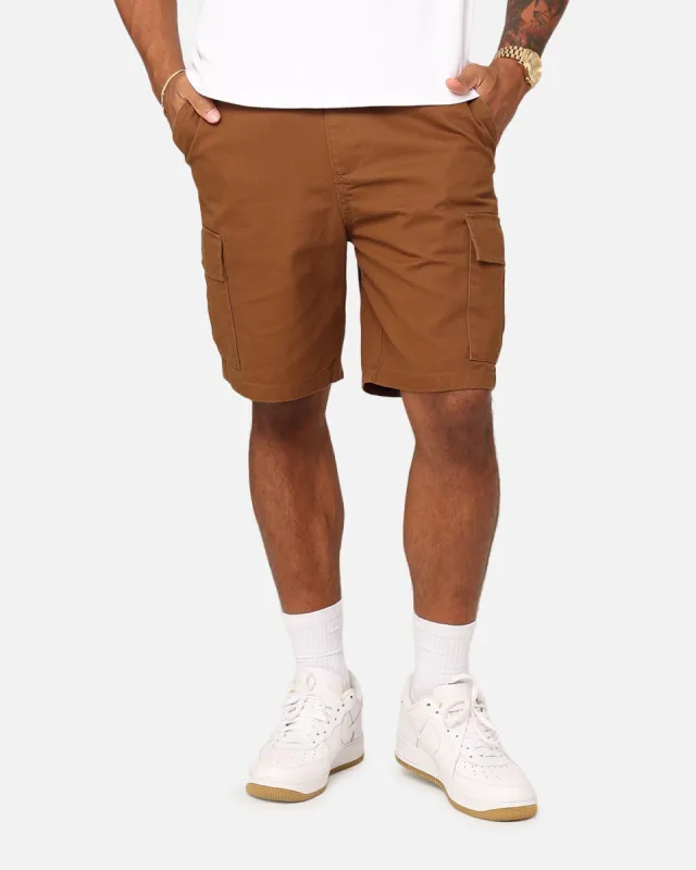 XXIII Jordy Cargo Shorts Brown sold by Culture Kings