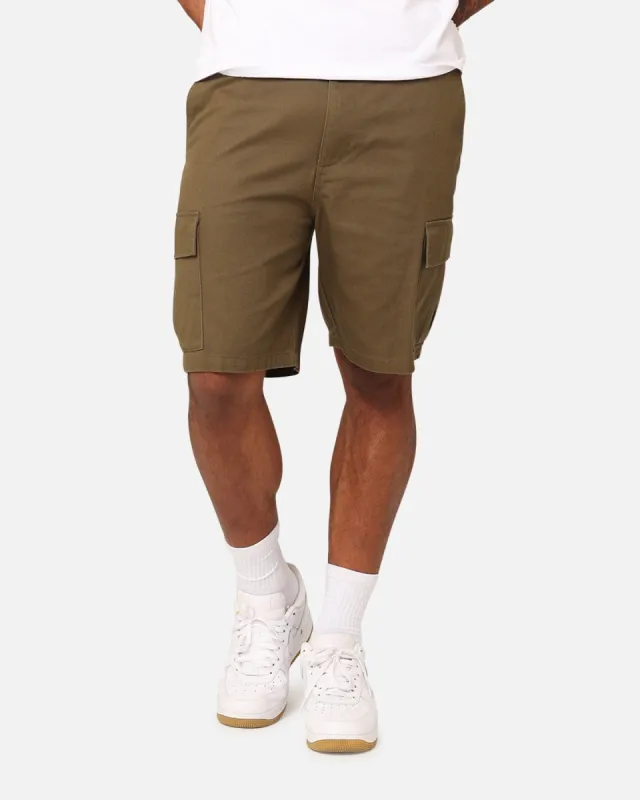 XXIII Jordy Cargo Shorts Military Green sold by Culture Kings
