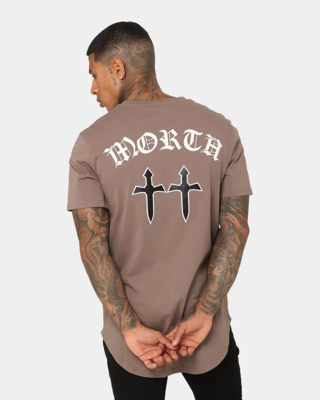 Saint Morta Day Of The Dead T-Shirt Brown sold by Culture Kings