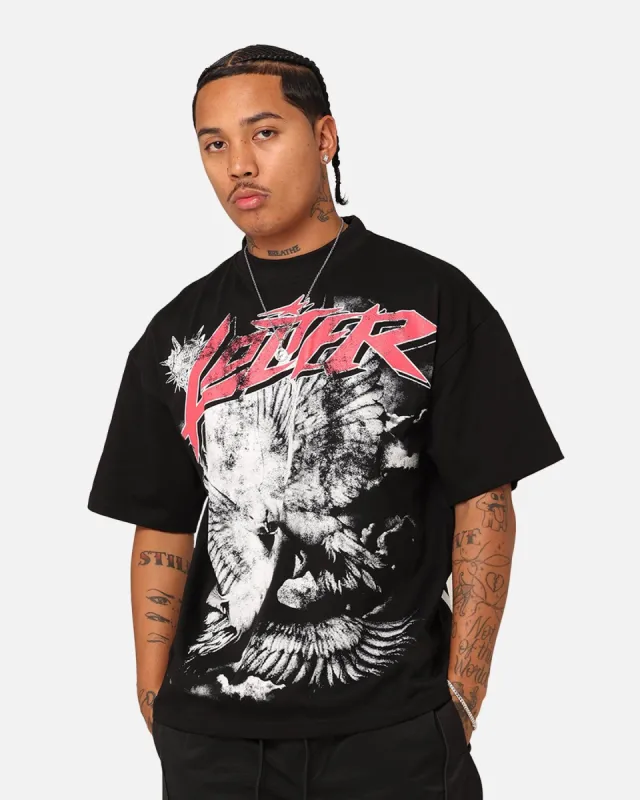 Loiter Dove Vintage T-Shirt Black sold by Culture Kings