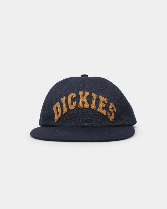 Dickies Princeton Snapback Navy made by Culture Kings