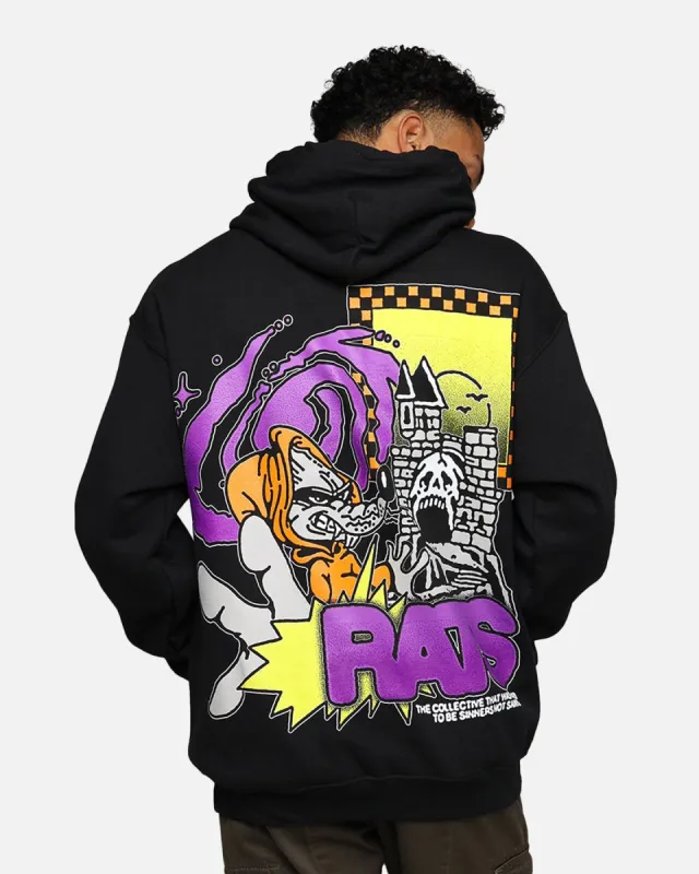 Rats Get Fat Ratpack Hoodie Black sold by Culture Kings