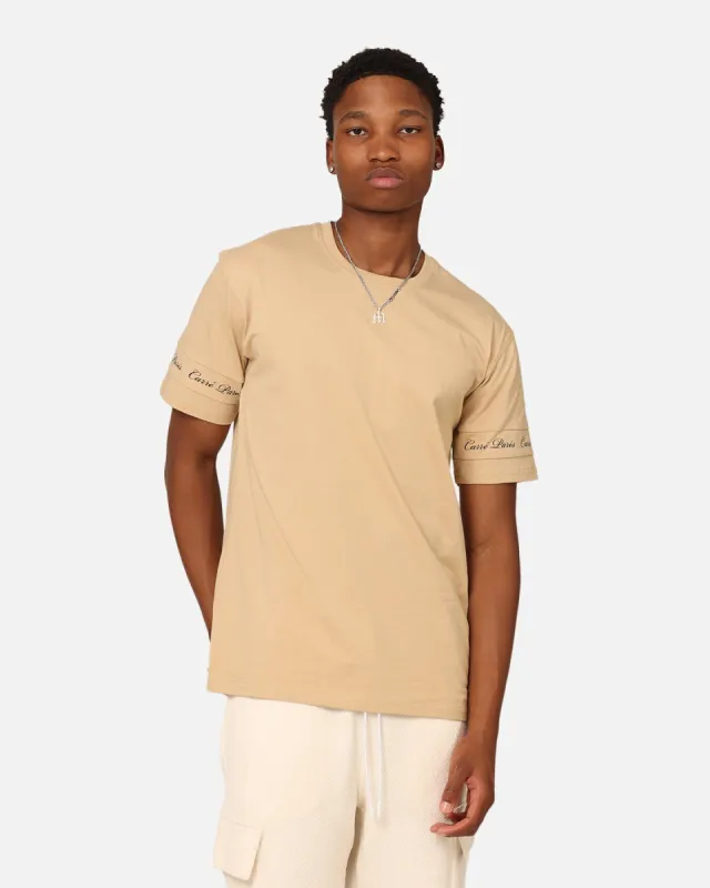 Carre La Manche 2.0 T-Shirt Stone sold by Culture Kings