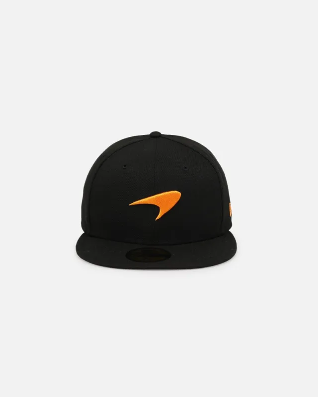 New Era McLaren Racing F1 Speed Mark 59FIFTY Fitted Black sold by Culture Kings