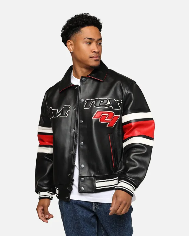 Avirex Legend Jacket Black sold by Culture Kings