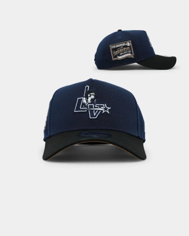New Era Las Vegas Stars 9FORTY A-Frame 2-Tone Snapback Dark Blue sold by Culture Kings