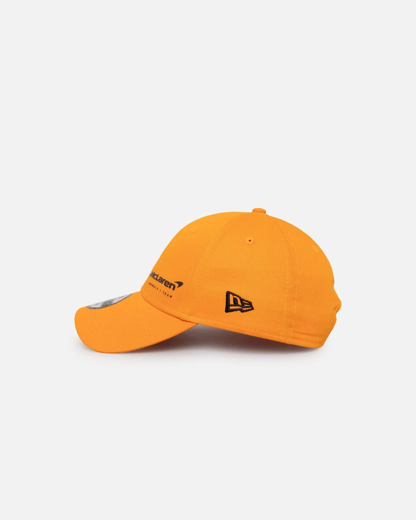 New Era McLaren Flawless 9FORTY A-Frame Snapback Medium Orange sold by Culture Kings product image thumbnail 4