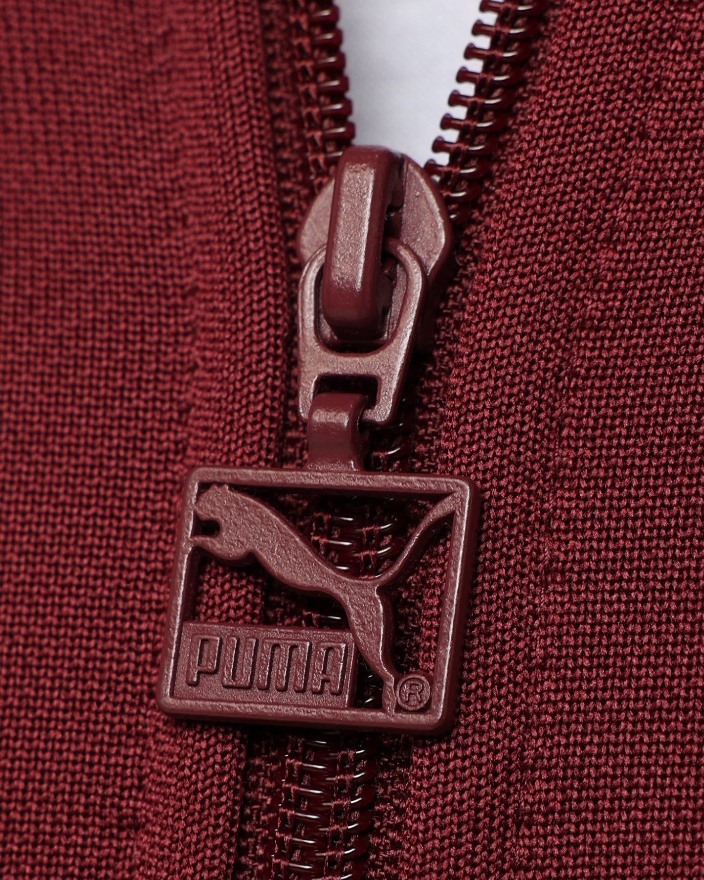 Puma X TMC Hussle T7 Jacket Burgundy sold by Culture Kings product image thumbnail 7