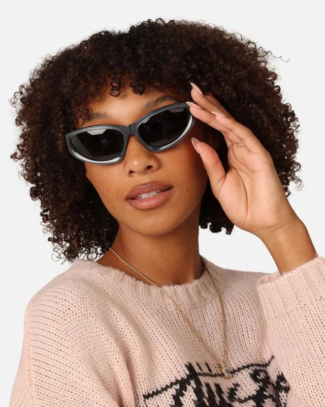 Nuqe Reviver Sunglasses Black/Black sold by Culture Kings