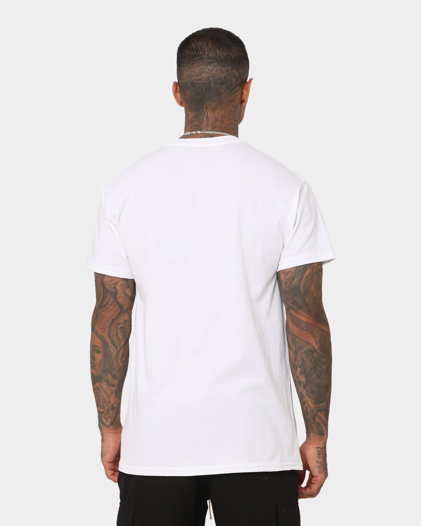 Goat Crew X UFC Sean O'Malley Face T-Shirt White sold by Culture Kings product image thumbnail 4
