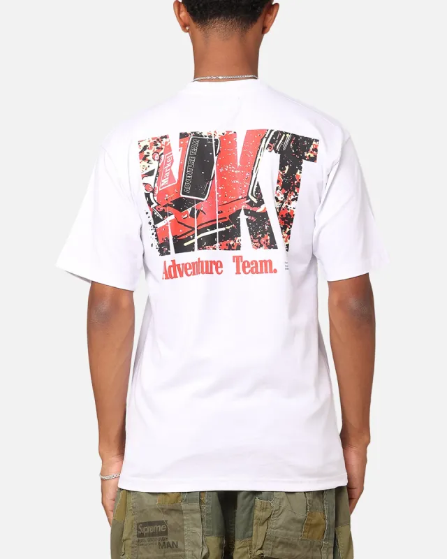 Market Adventure Team T-Shirt White sold by Culture Kings