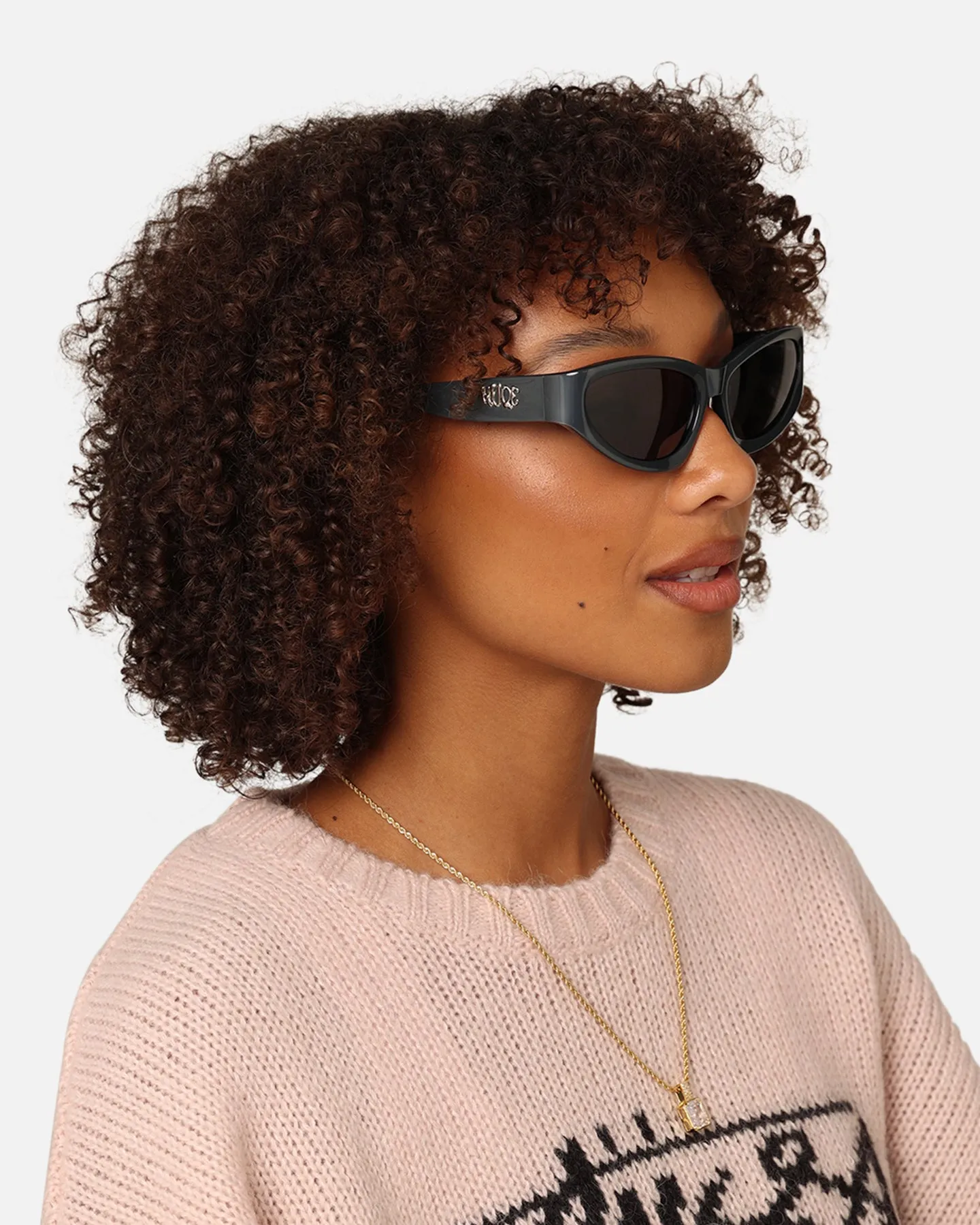 Nuqe Reviver Sunglasses Black/Black sold by Culture Kings product image thumbnail 3