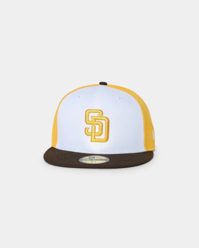 New Era San Diego Padres '3-Tone' 59FIFTY Fitted 3-Tone sold by Culture Kings