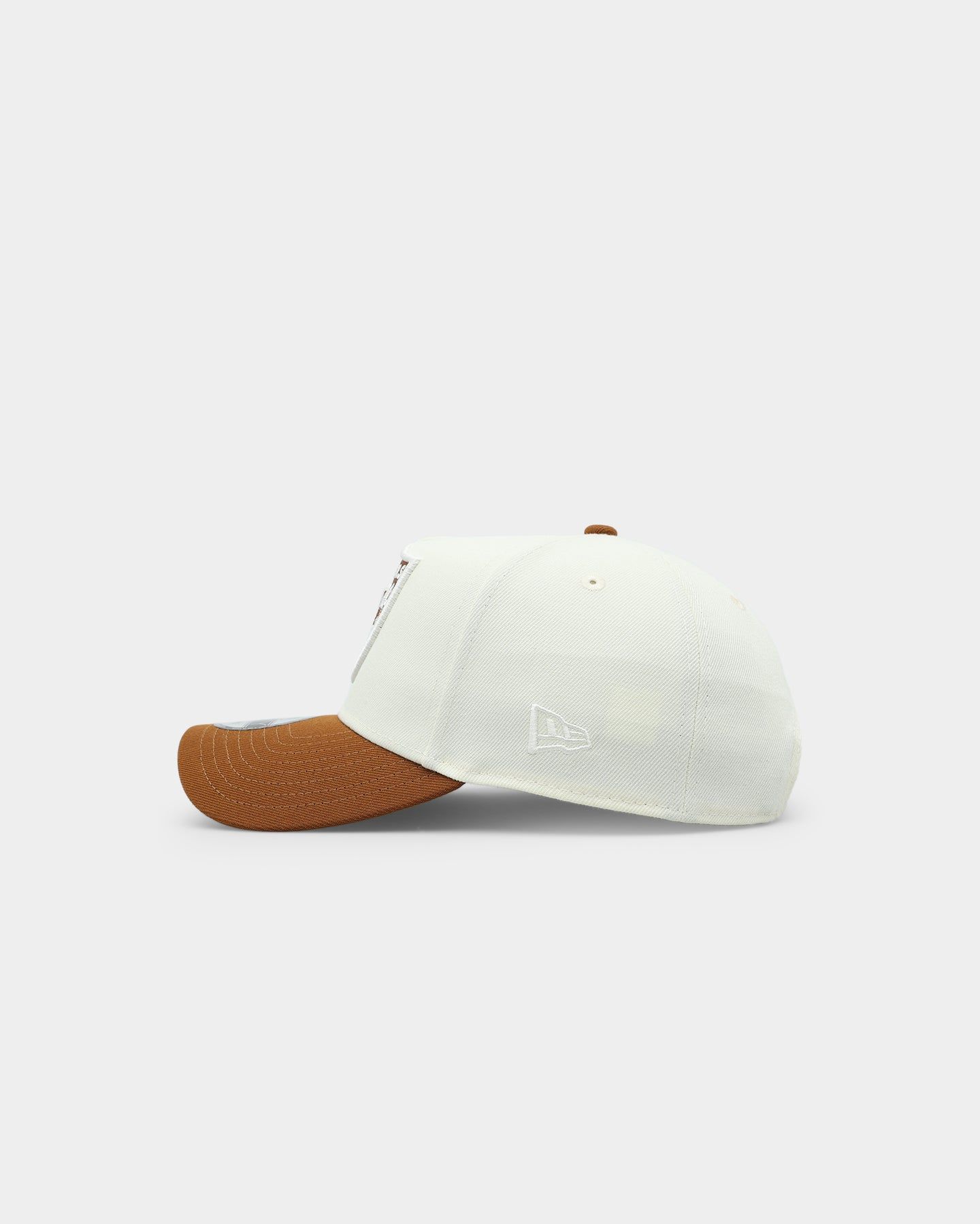 New Era Las Vegas Raiders 'Toasted Peanut' 2-Tone 9FORTY A-Frame Snapback White sold by Culture Kings product image thumbnail 4