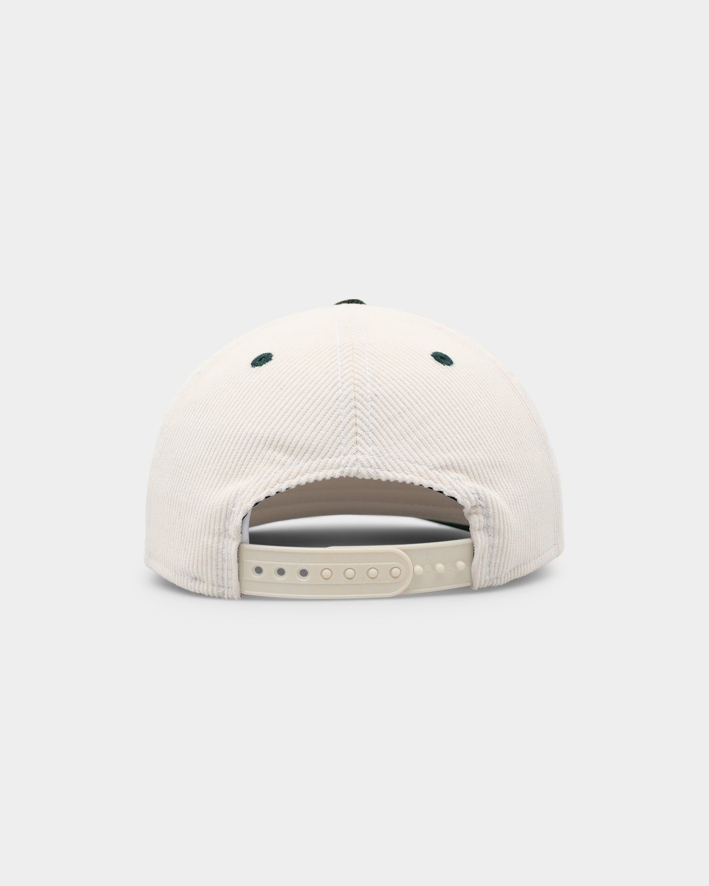 New Era Oakland Athletics 'Chrome Corduroy Throwback Script' Golfer Snapback Chrome White sold by Culture Kings product image thumbnail 2