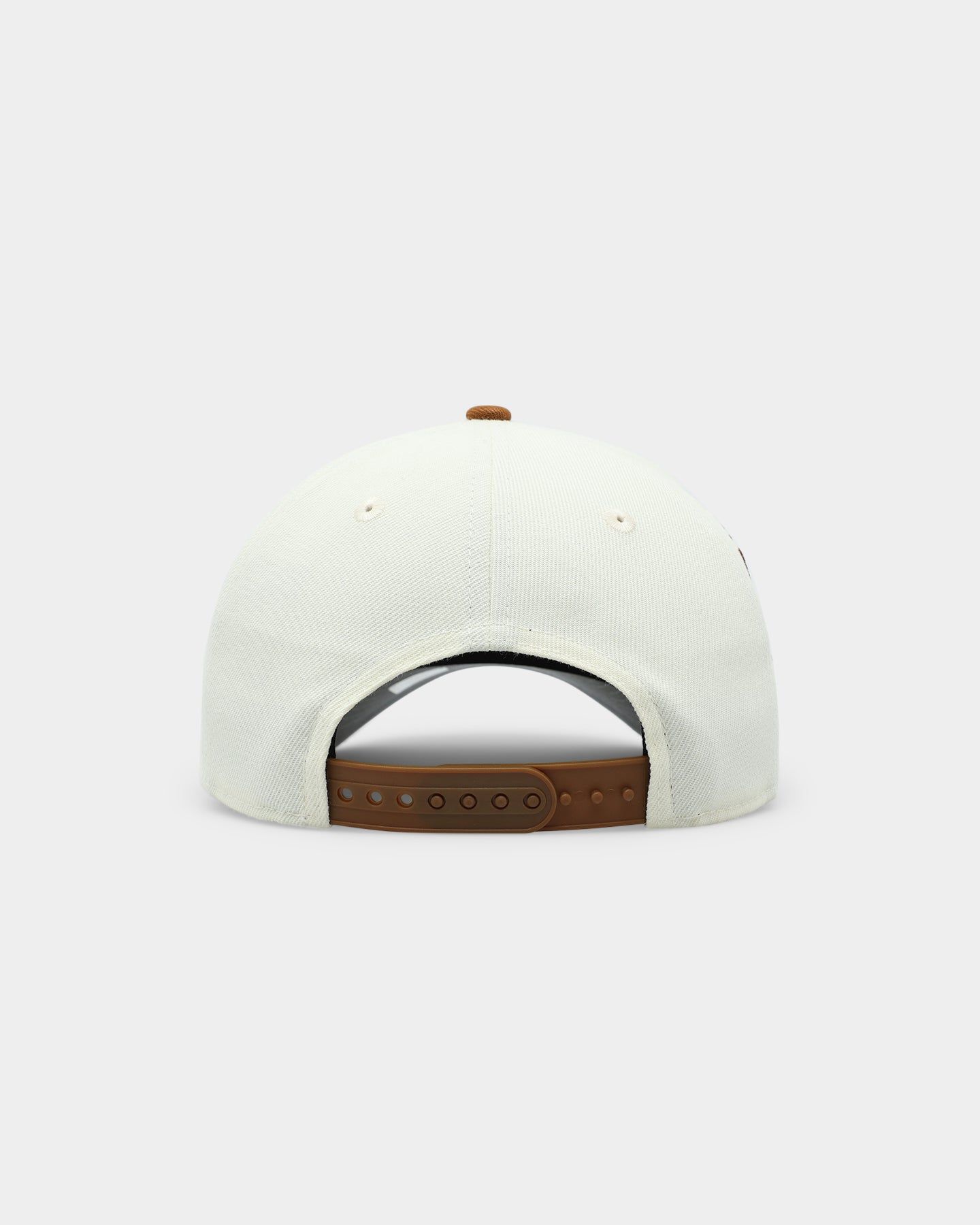 New Era Las Vegas Raiders 'Toasted Peanut' 2-Tone 9FORTY A-Frame Snapback White sold by Culture Kings product image thumbnail 2