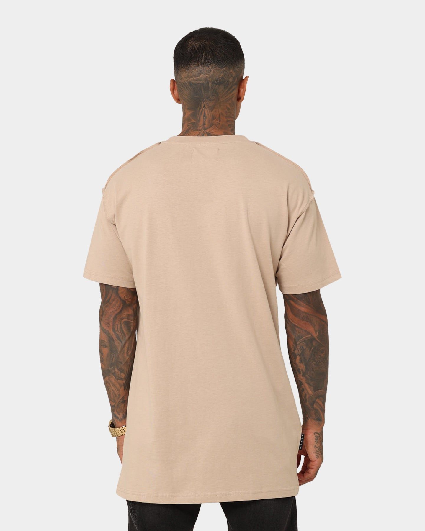 Saint Morta Lifeless Lafayette T-Shirt Stone sold by Culture Kings product image thumbnail 4