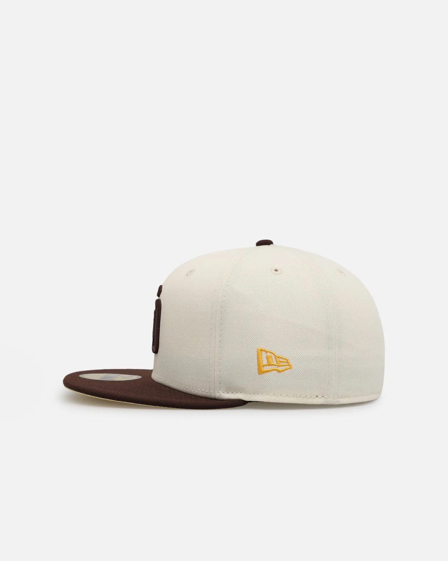 New Era San Diego Padres 'Chrome OTC' 59FIFTY Fitted Chrome/OTC sold by Culture Kings product image thumbnail 5