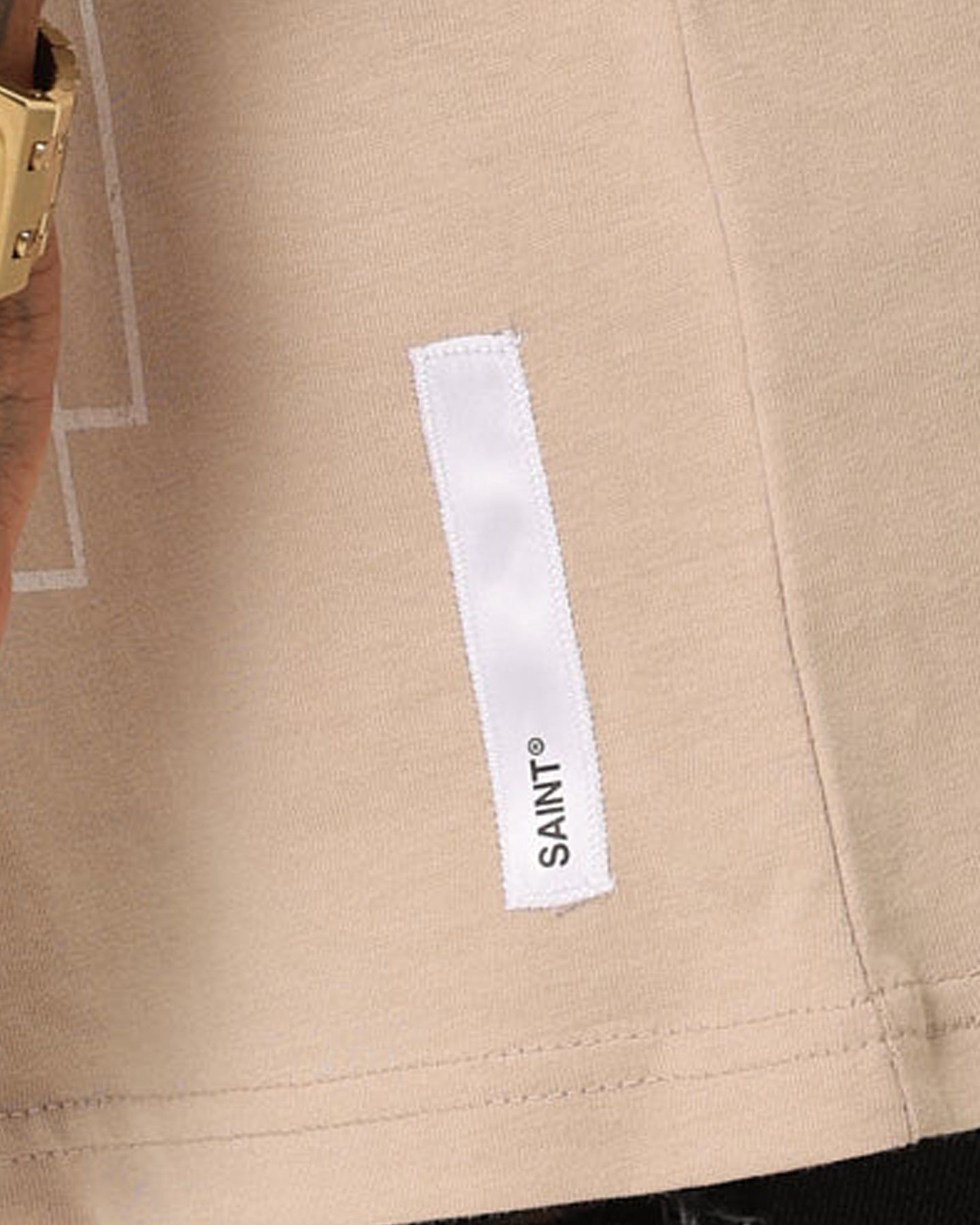 Saint Morta Lifeless Lafayette T-Shirt Stone sold by Culture Kings product image thumbnail 7