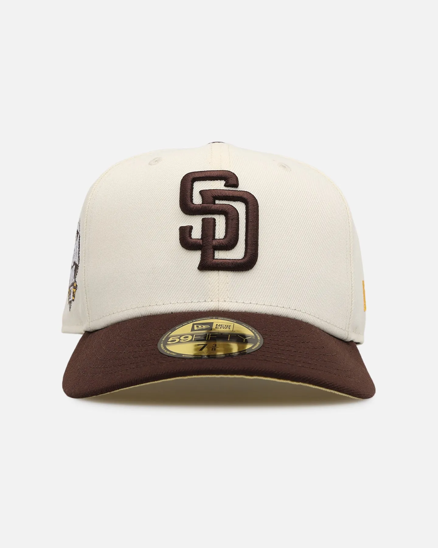 New Era San Diego Padres 'Chrome OTC' 59FIFTY Fitted Chrome/OTC sold by Culture Kings product image thumbnail 2
