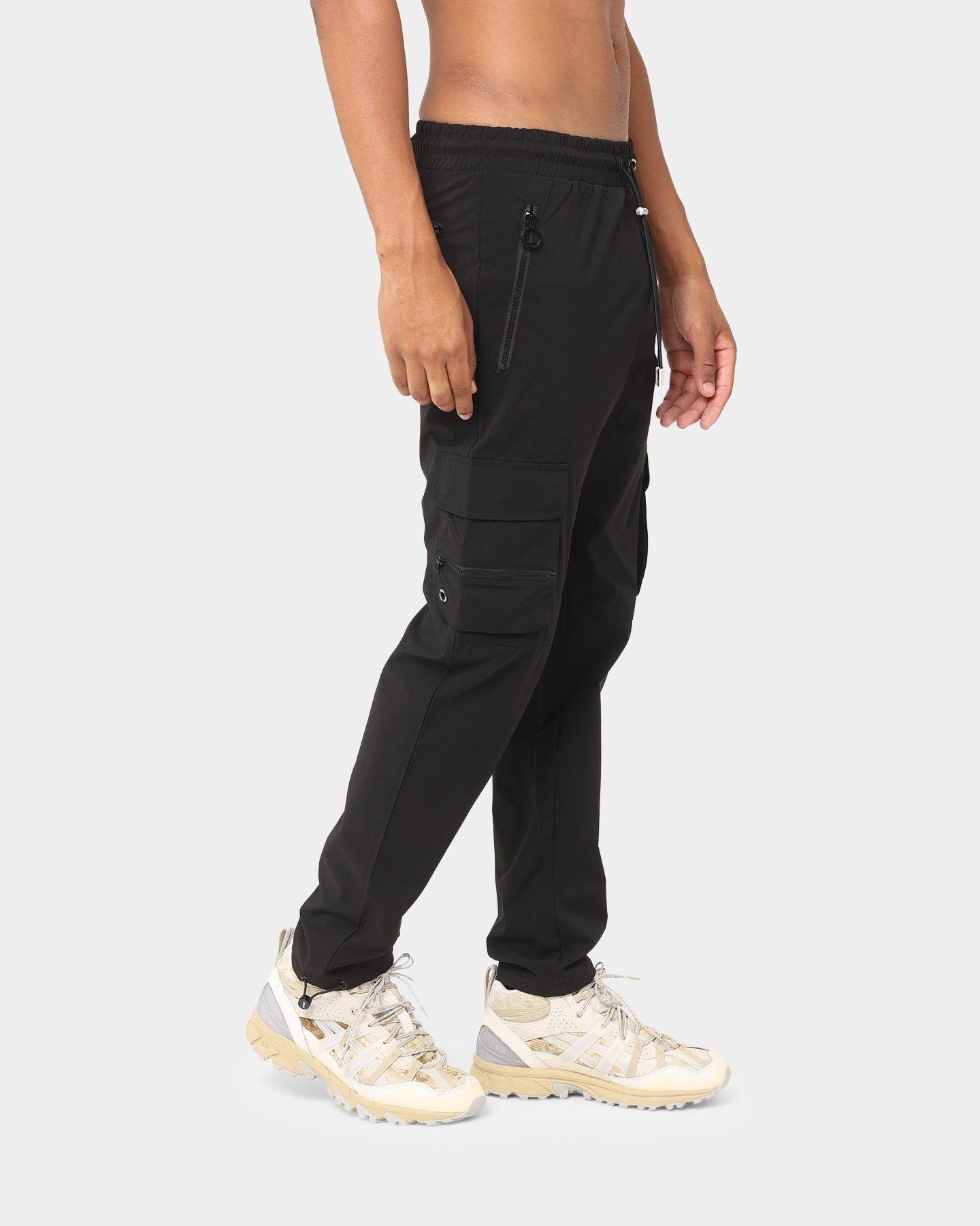 PYRA Nero Cargo Pants Black sold by Culture Kings product image thumbnail 5