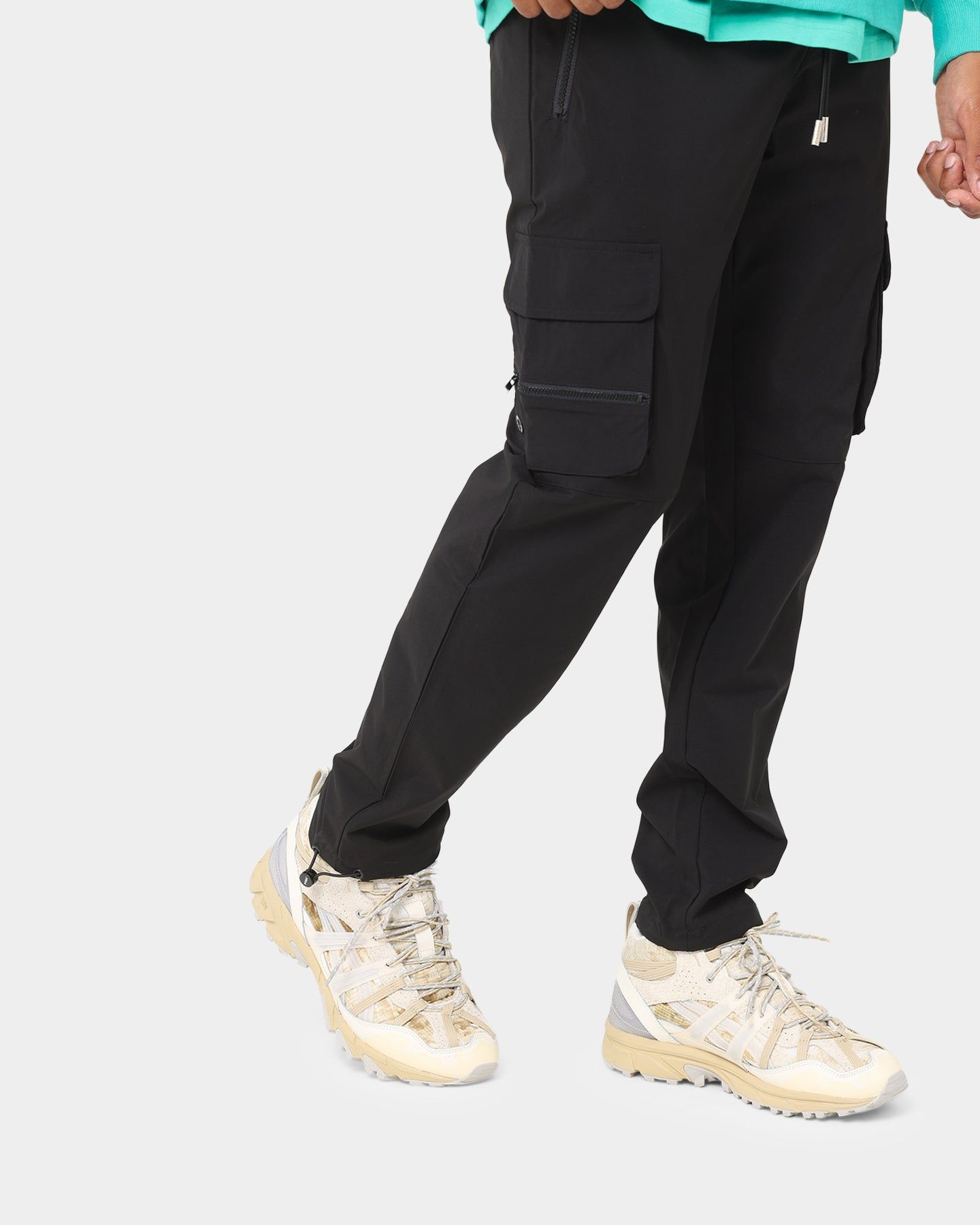 PYRA Nero Cargo Pants Black sold by Culture Kings product image thumbnail 3