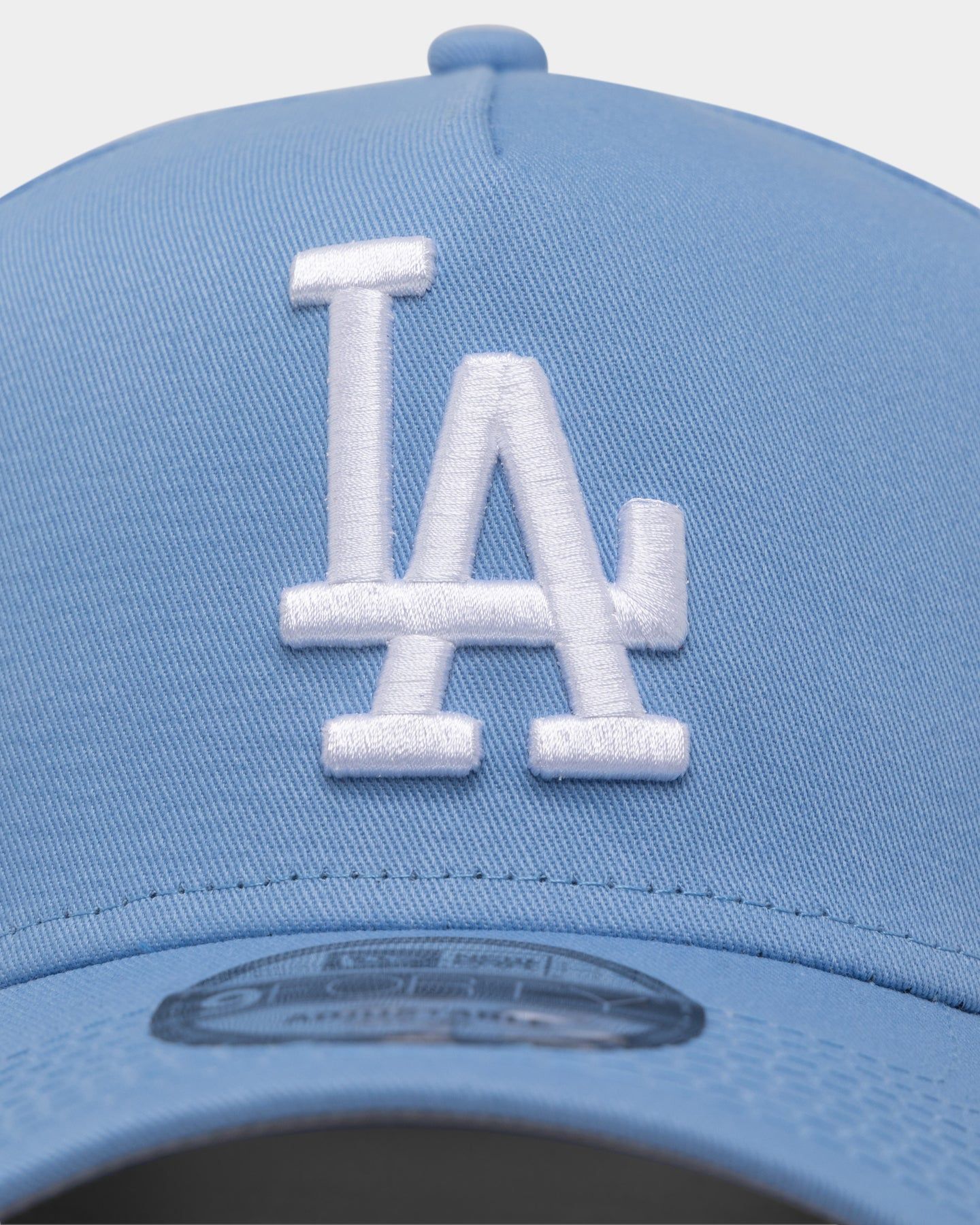 New Era Los Angeles Dodgers 9FORTY A-Frame Snapback Sky sold by Culture Kings product image thumbnail 5