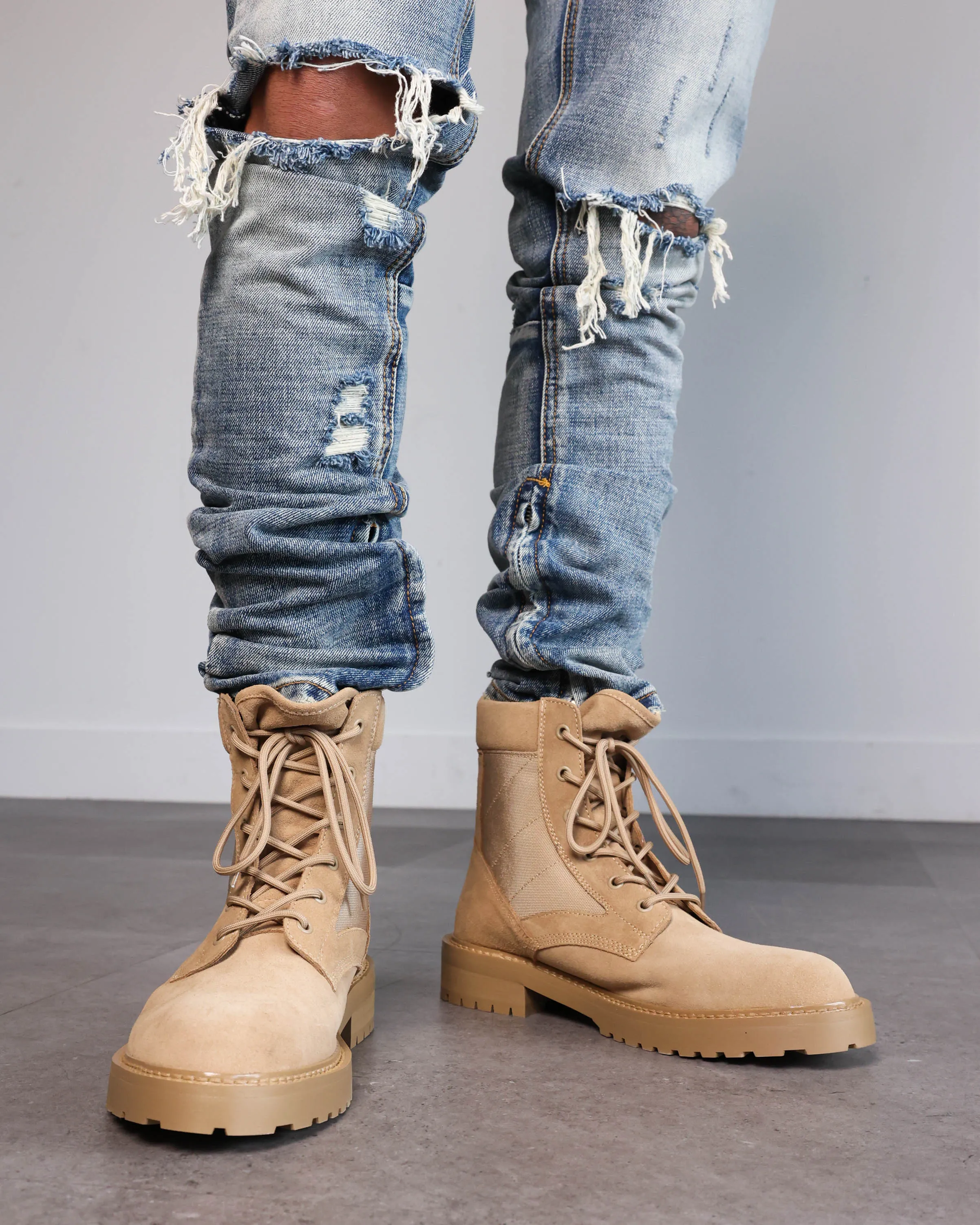 Saint Morta Legion Boot Tan sold by Culture Kings