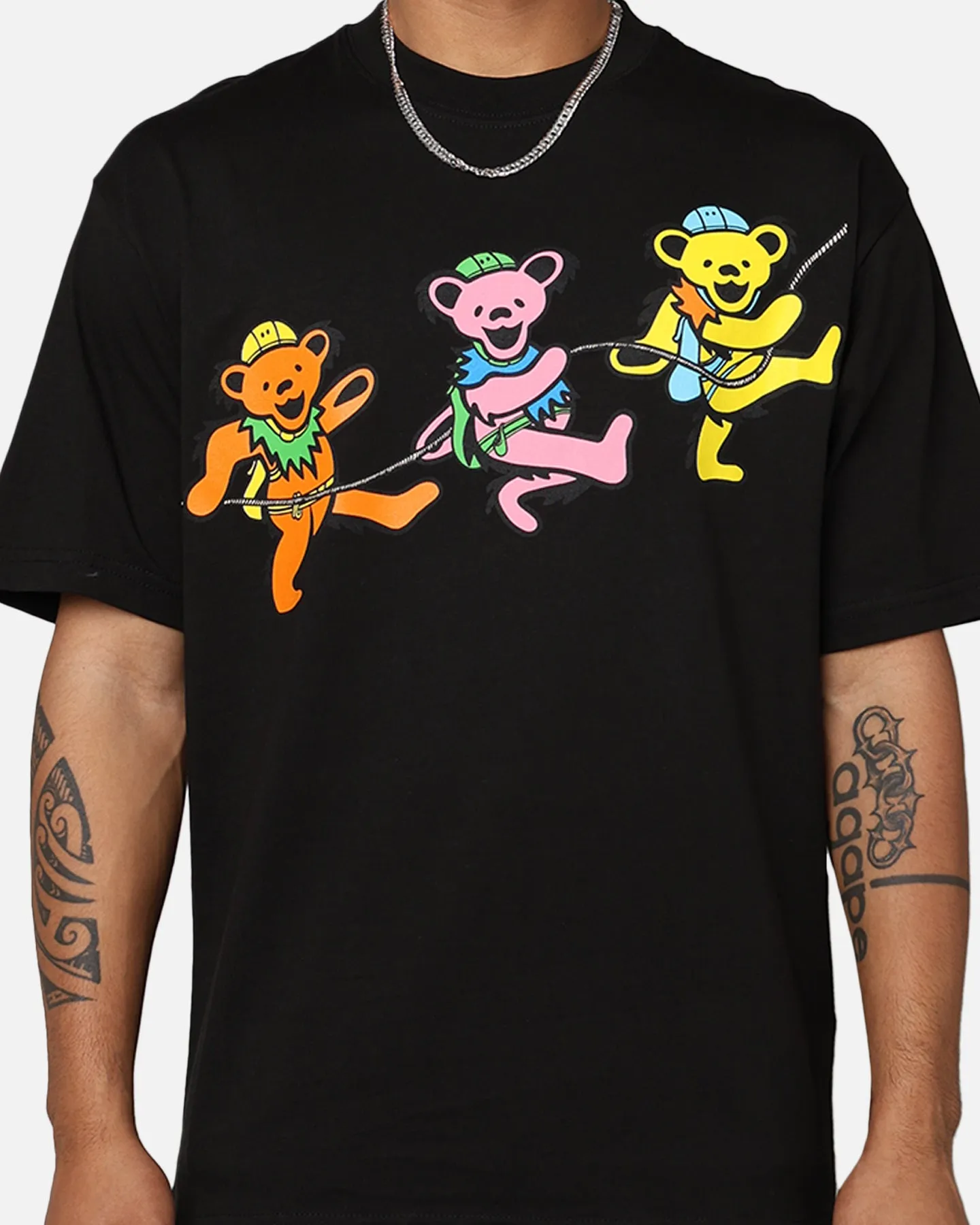 MARKET X Grateful Dead PMA T-Shirt Black sold by Culture Kings product image thumbnail 4