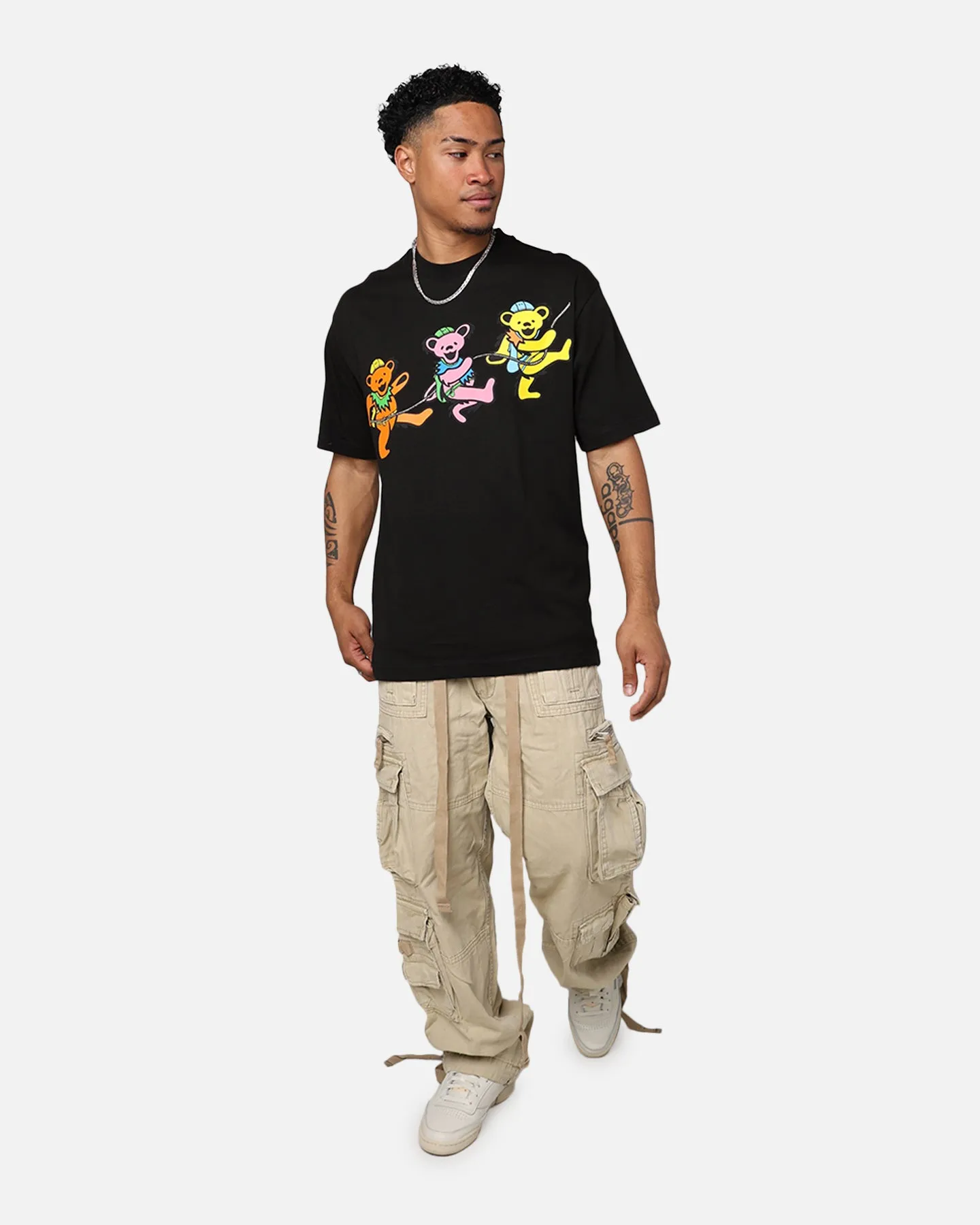MARKET X Grateful Dead PMA T-Shirt Black sold by Culture Kings product image thumbnail 3